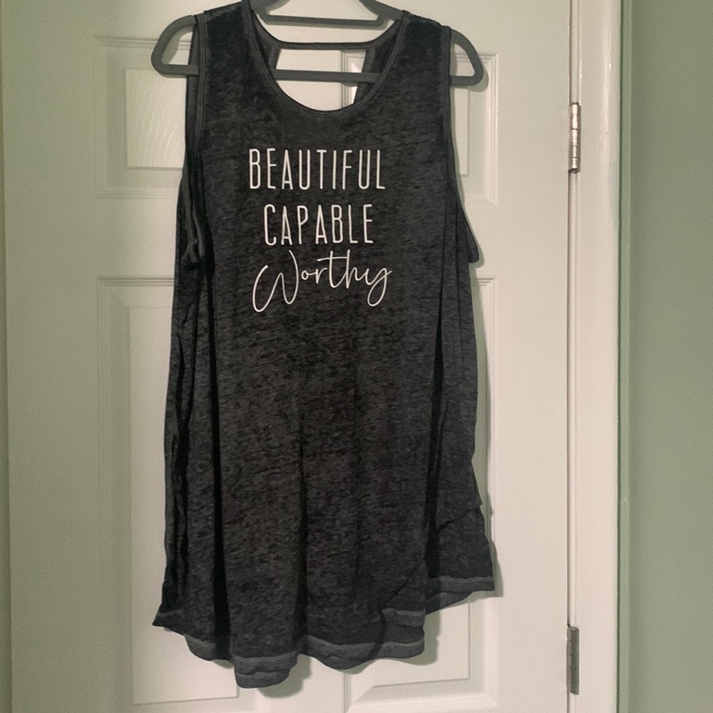 Livi by LB active tank